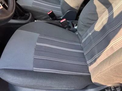 Пътнишка седалка преди и след