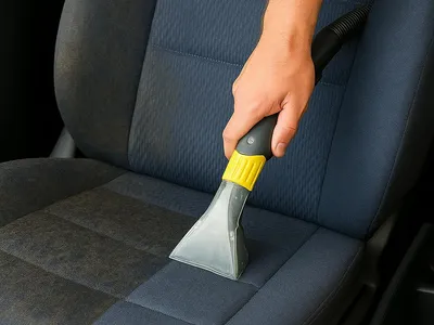 Пране на автомобилни седалки